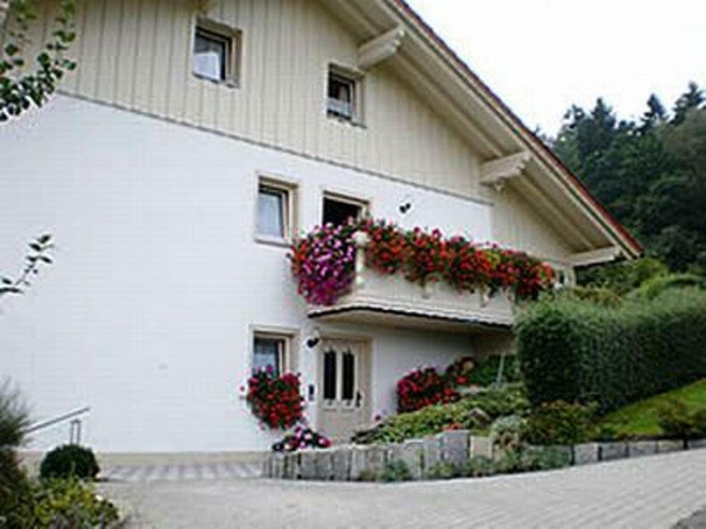 Апартаменти Haus Bergblick Bay. Wald Prackenbach Екстер'єр фото